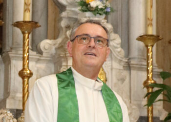 Trivignano e Clauiano accolgono don Valentino Martin, a supporto di mons. Paolo Brida