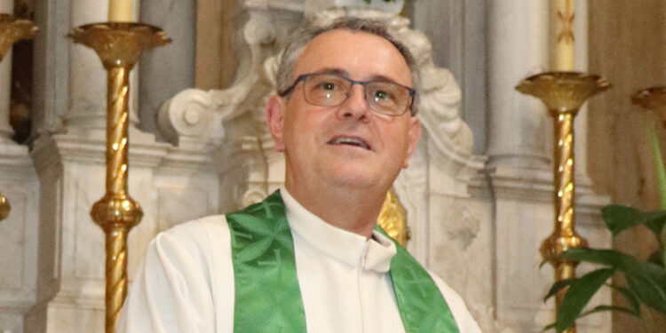 Trivignano e Clauiano accolgono don Valentino Martin, a supporto di mons. Paolo Brida