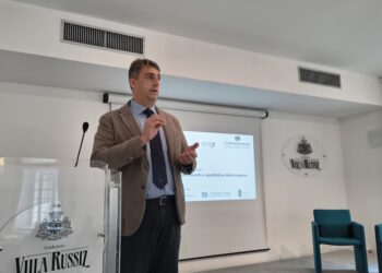 Terziario solido in Friuli. Ma l’alluvione nell’Isontino ha fatto danni per milioni