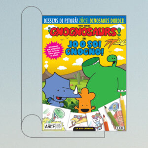 Gnognosaurs - Jo o soi Gnogno