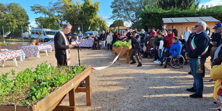 Codroipo. Orto sociale, accanto agli ortaggi nascono amicizia e inclusione