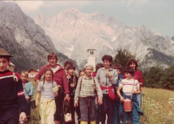 Santa Maria di Sclaunicco. Al via il “Mese della cultura” con film e una mostra