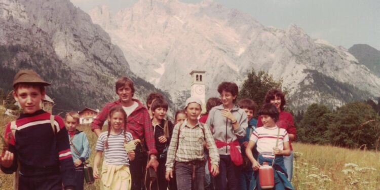 Santa Maria di Sclaunicco. Al via il “Mese della cultura” con film e una mostra