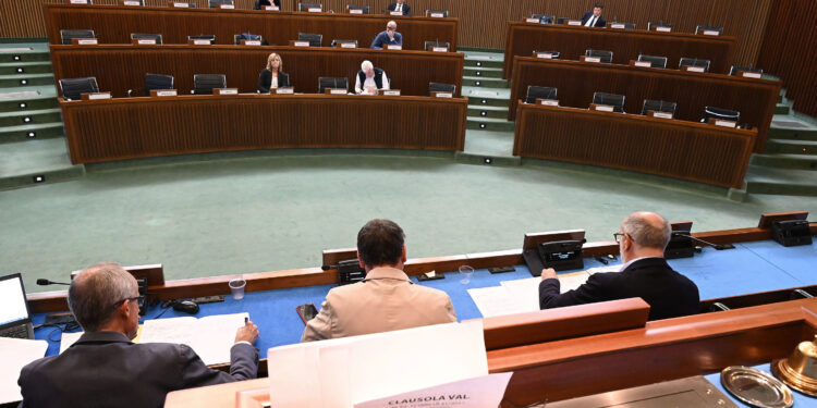 Piano delle cure palliative. Sì unanime dei Consiglieri regionali in Commissione