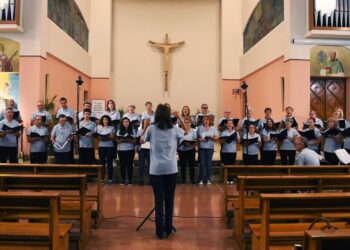 Giubileo dei cori. Sei gruppi dalla Diocesi di Udine