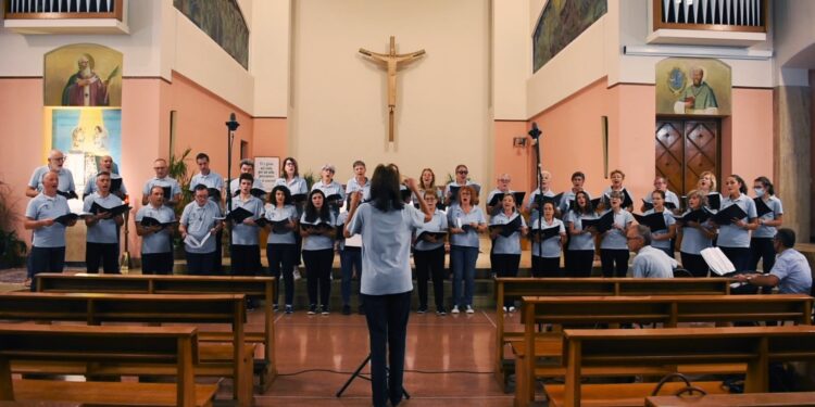 Giubileo dei cori. Sei gruppi dalla Diocesi di Udine
