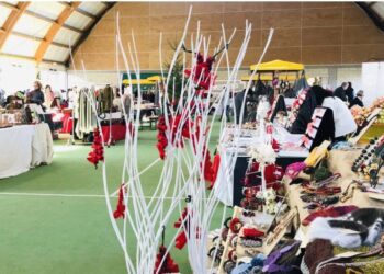 “Gesti antichi per un nuovo Natale”, cento artigiani espongono le loro creazioni a S. Pietro al Natisone