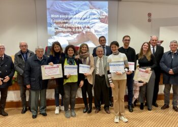 A sei studenti meritevoli il Premio Canciani