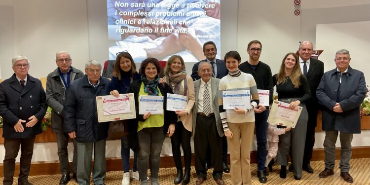A sei studenti meritevoli il Premio Canciani