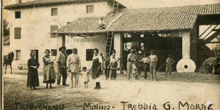 Trivignano Udinese. Molino Moras, mugnai da 120 anni