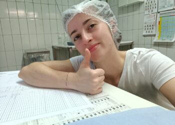 Marianna Tonelli, fedare furlane in France