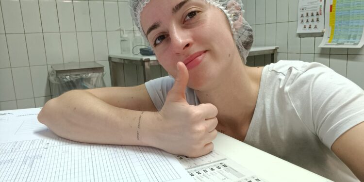 Marianna Tonelli, fedare furlane in France