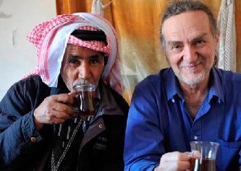 L’attivista per la pace israeliano a Zugliano, Artegna e Colloredo di Monte Albano