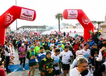 Palmanova. Domenica 23 novembre l’attesa Mezza maratona