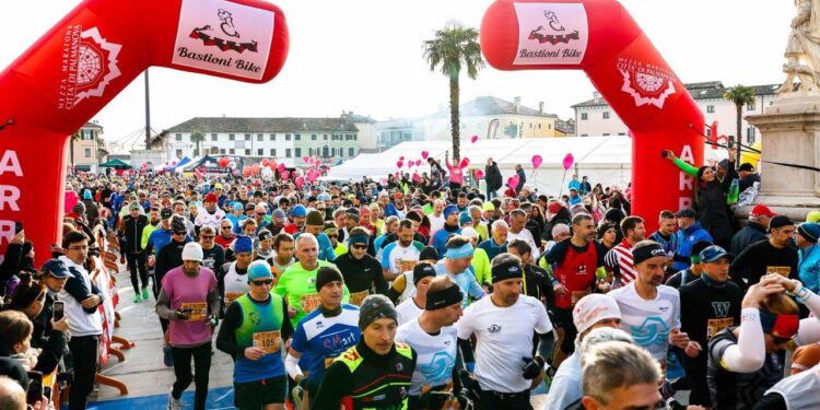Palmanova. Domenica 23 novembre l’attesa Mezza maratona