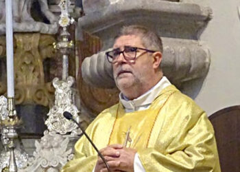 Addio a don Enzo Cudiz, parroco di Magnano in Riviera, Billerio e Pradielis. Aveva 65 anni