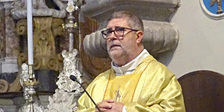 Addio a don Enzo Cudiz, parroco di Magnano in Riviera, Billerio e Pradielis. Aveva 65 anni