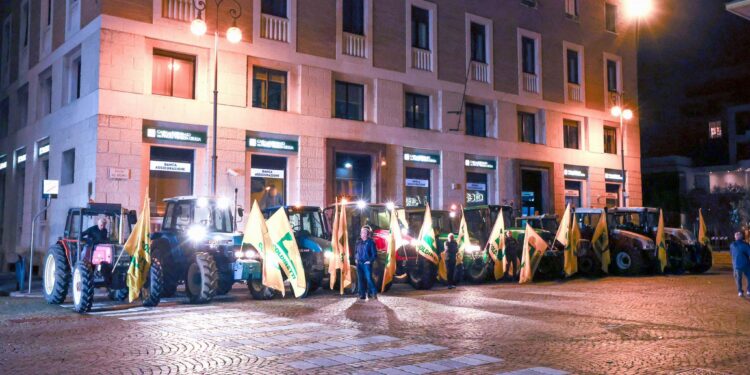 Coldiretti Udine. Giornata del Ringraziamento in Duomo a Latisana, domenica 9 novembre