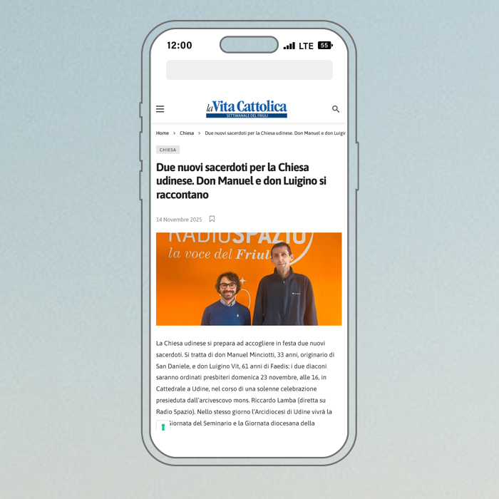 La Vita Cattolica - Edizione Digitale Copia Singola