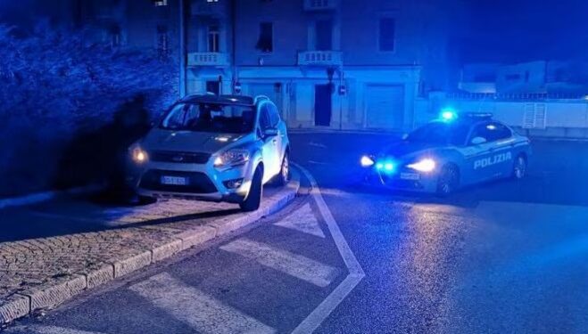 Fermato il responsabile della sparatoria di via della Roggia