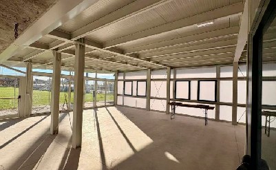 Rive d’Arcano. Spogliatoi ampliati al Pressacco