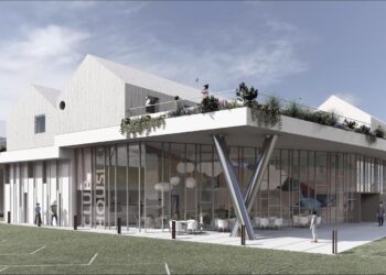 Autismo, a Feletto posa della prima pietra per il villaggio delle famiglie