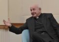 Mons. Vincenzo Paglia, presidente emerito della Pontificia accademia per la vita