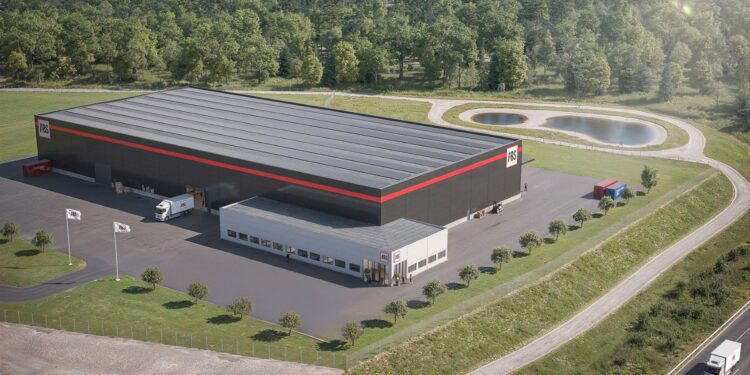 Abs Acciaierie apre un nuovo centro in Svezia