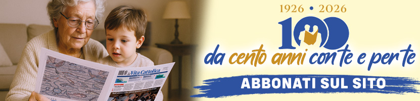 Abbonati a La Vita Cattolica