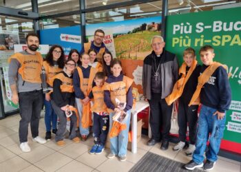 La generosità non conosce crisi. Colletta alimentare, nuovo record: +5%