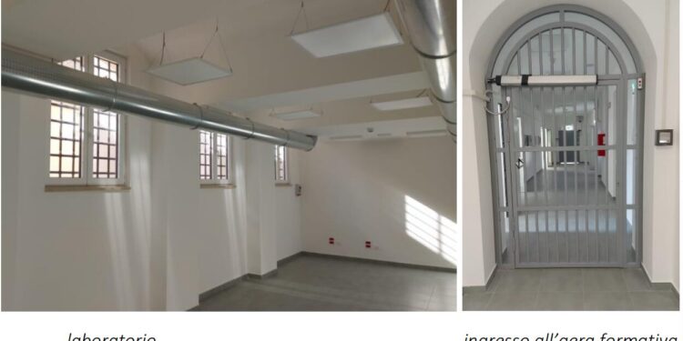 Il carcere di Udine si rinnova. Spazio per dar lavoro a 15 detenuti