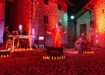 “Cjaminà”, nuovo singolo e video in lingua friulana, da venerdì 7 novembre