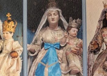 Buja. Paola Treppo presenta il libro “Madonne vestite del Friuli”