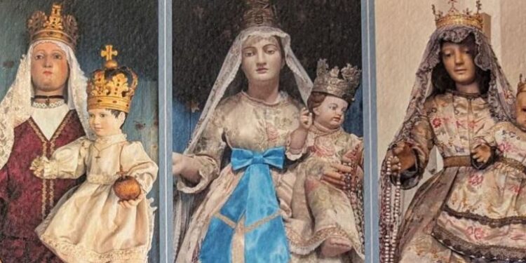 Buja. Paola Treppo presenta il libro “Madonne vestite del Friuli”