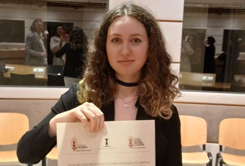 Basagliapenta. I versi di Giulia Tosoni “incantano” il Premio Turoldo