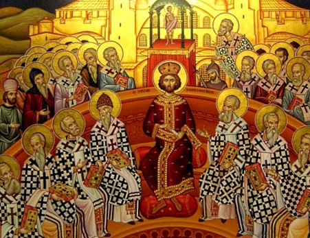 1700 agns dal Concili di Nicea, incuintri di Glesie Furlane a Vençon