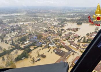 Coldiretti: in Friuli sott’acqua 1000 ettari di cereali e ortaggi