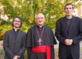Chiesa in festa per due nuovi sacerdoti, don Manuel e don Luigino