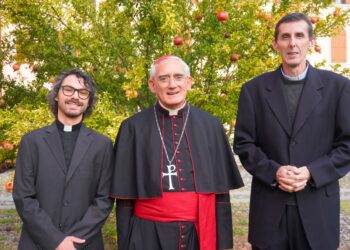 Chiesa in festa per due nuovi sacerdoti, don Manuel e don Luigino