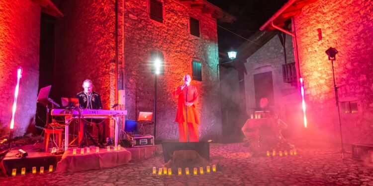 Coseano, Ronchis e Pocenia. “NINE – nei teatri”: il Friuli si racconta tra lingua, musica e leggenda