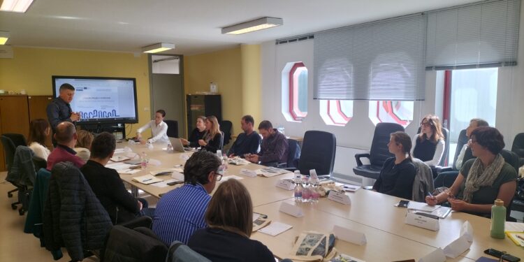 Cambiamento climatico e sviluppo nell’area alpina, Carnia e Slovenia fanno squadra