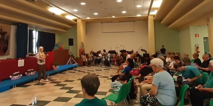 A Lignano, incontro giubilare di Rinnovamento nello Spirito