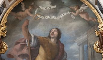 Trivignano Udinese. Giubileo Teodoriano con benedizione apostolica del Papa