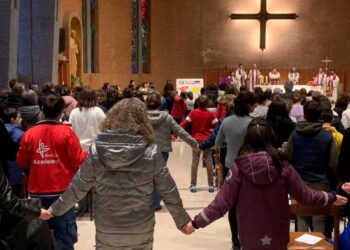 Avvento, a Pozzuolo e Villa Santina la preghiera di ragazzi e giovani con l’Arcivescovo