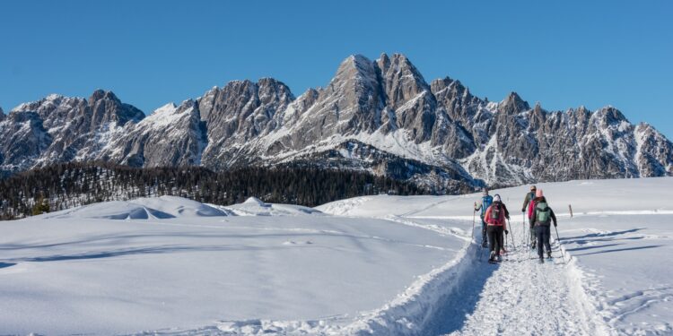 Con Visit Zoncolan si può vivere la montagna anche ad andamento lento