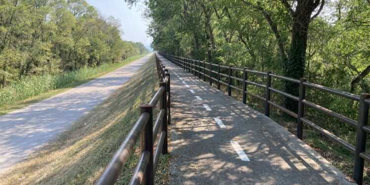 Lungo la Statale 14 la ciclovia FVG2/e. Al via la progettazione