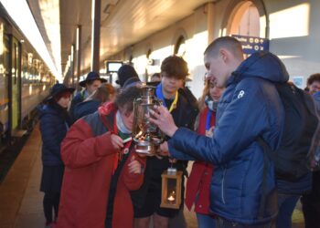 Da Betlemme al Friuli, arriva la Luce della Pace