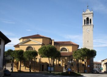 Terenzano. Chiesa a nuovo, inaugurazione mercoledì 10 dicembre