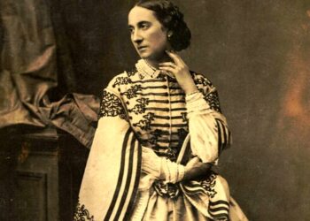 Adelaide Ristori, donna e attrice. I suoi trionfi in America latina in un libro