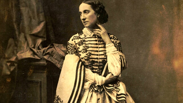 Adelaide Ristori, donna e attrice. I suoi trionfi in America latina in un libro